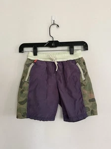 Scotch Shrunk Boys Swim Trunk Shorts, Size 6/7 Yrs - Picture 1 of 5