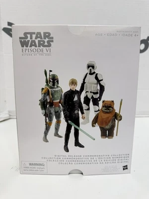 Star Wars Episode VI Digital Release Commemorative Collection Return Of The Jedi - Image 1 of 4