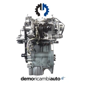 Fiat Panda Cross 0.9 B T-Air Motor gebraucht OEM Code P5 188A4000 - Bild 1 von 5
