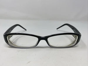 Montatura occhiali da vista FENDI Italy F838R 002 52-14-130 Black Fade full rim 4128 - Foto 1 di 8