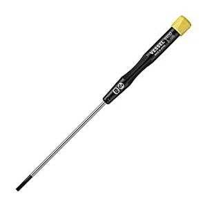 New Vessel Micro Screwdriver Precision Screw 3 X 100 9900 Bla No.9900 (Slotted - Picture 1 of 1