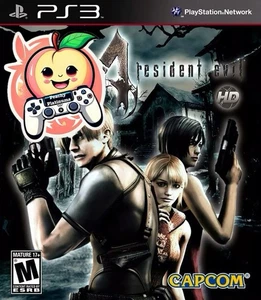 *Not The Game* Resident Evil 4 (2005) PS3 Trophy Service - Imagen 1 de 1