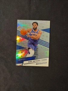 2024-25 Panini Revolution - Karl-Anthony Towns #87 Astro - Picture 1 of 2