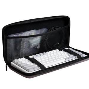 EVA Keyboard Carrying Bag Carrying Case Fits 61/68/75/98/108 Keyboards - Bild 1 von 11