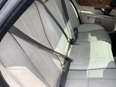 Middle Rear Seat Belt Retractor Dark Gray Fits 2011 JAGUAR XJ 764407 - Image 1 of 4