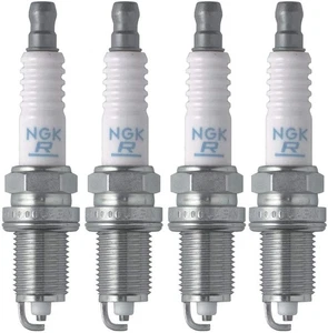 NGK 4 Pack of Genuine OEM Replacement Spark Plugs, ZFR5F-4PK - Picture 1 of 1