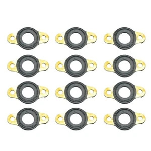 Sellos de inyector de combustible 12 piezas para motores diésel Detroit DD15 A4720780180 - Imagen 1 de 8