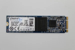 Kingston M.2 128GB SSD Solid State Drive SATA III RBUSNS8180S3128GJ - Picture 1 of 2