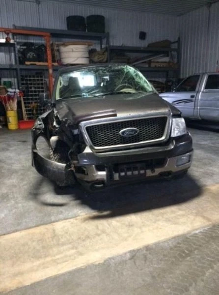 Transfer Case Electronic Shift Fits 04-08 FORD F150 PICKUP 2083170 Foto 1 de 4