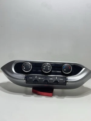 2012-2015 Kia Rio A/C AC Heater Temperature Climate Control Unit OEM - Image 1 of 4