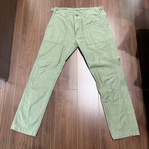 Pantalones de fatiga OrSlow - Imagen 1 de 5
