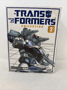 The Transformers Collection Prowl #2 Takara G1 Autobot Japan Reissue 2002 - Picture 1 of 4