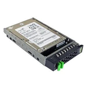 Fujitsu HDD 300GB Festplatte 2.5" 10K SAS A3C40166985 ST300MM0006 - Bild 1 von 5