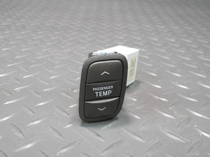 01-06 LEXUS UCF30L LS430 DASH PASSENGER TEMPERATURE CONTROL BUTTON SWITCH OEM - Bild 1 von 12