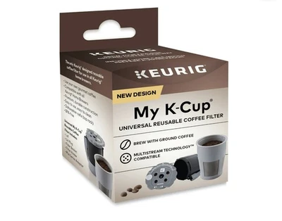 Keurig My K-Cup Universal Reusable Filter MultiStream Technology - Image 1 of 4