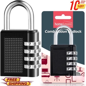 Outdoor High Security Wall Mounted Key Safe Box Code Lock Storage 4 Digit UK - Picture 1 of 8