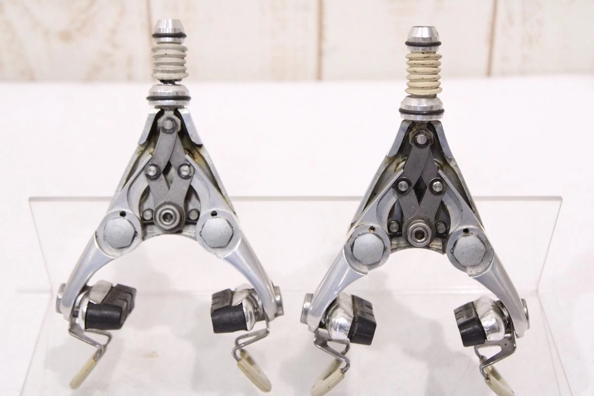 Campagnolo デルタブレーキ ブレーキキャリパー シルバー Campagnolo デルタブレーキ ブレーキキャリパー シルバー