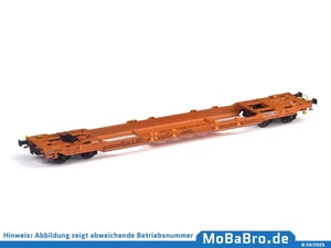 Taschenwagen 5 (T5) der WASCOSA im aktuellem Farbschema - 33 85 4526 521-3 - Rev - Picture 1 of 3