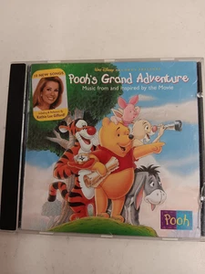 Disney, Pooh’s Grand Adventure: Music Inspired By The Movie CD 1997, Disney - Bild 1 von 2