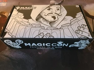 MTG Festival In A Box: Las Vegas 2025 Secret Lair Magic The Gathering Sealed - Picture 1 of 3