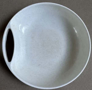 Vintage Branchell Color Flyte Melmac Cream Handled Bowl Mid Century RETRO MCM - Bild 1 von 3