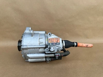 10-16 Buick Regal Lacrosse Malibu Hybrid Assist Alternator Generator 24266687AA - Image 1 of 4