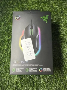 Mouse da gioco cablato Razer Basilisk V3 nuovo con scatola - Foto 1 di 3