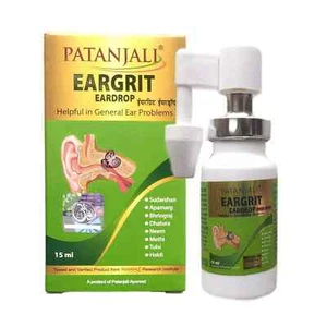 divya Ear Drop  15 ml  For general and best  ear drops fast shipping - Picture 1 of 4