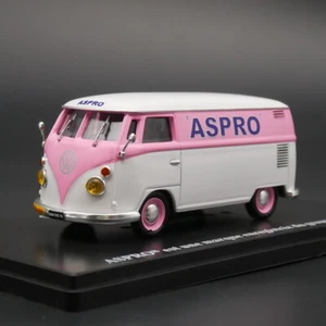 Ixo 1:43 Volkswagen T1 ASPRO Diecast Car Metal Toy Model - Picture 1 of 6