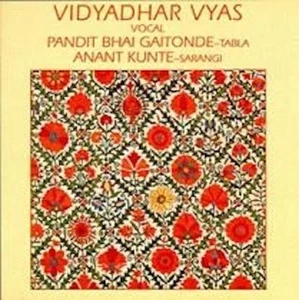 Vidyadhar Vyas - Vocal (CD) - Bild 1 von 1