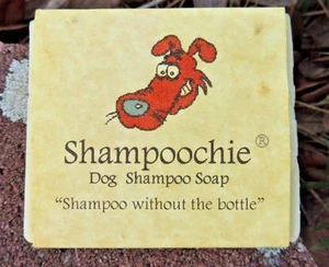 Shampoochie® Todo Natural Herbal Perro Gato Champú Jabón Perfumado-Perro Jabón Champú P1 - Imagen 1 de 6