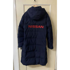 Nissan UNIQLO down coat bench coat
