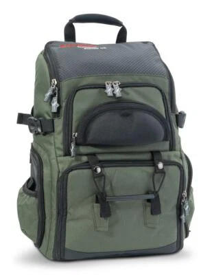 IRON CLAW Packer NX inkl. 4 Boxen  Rucksack Angelrucksack Spinnerrucksack - Bild 1 von 3