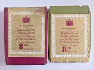 London Palladium inkl. Bachelos Petula Clarke 8 Track Cart [NOT SERVICED/UNGETESTET] - Bild 1 von 5