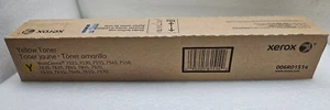 Cartuccia toner giallo ORIGINALE XEROX 006R01514 WorkCentre 7525 7530 7545 7830 - Foto 1 di 1