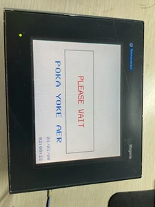 Telemecanique XBTGT2330 HMI display fast ship by DHL - Picture 1 of 5