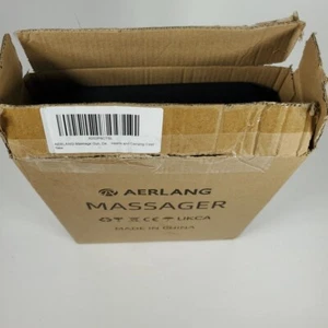 AERLANG Deep Tissue Massage Gun Portable Massager for Back, Neck, New Open Box - Picture 1 of 6
