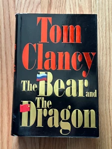 Bear and the Dragon by Tom Clancy (2000, Hardcover) - Imagen 1 de 3