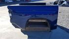 Pickup Box Crew Cab BED ASSEMBLY 2015 TOYOTA TUNDRA BLUE LIMITED