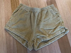 COTTON ON - BODY TERRY TOWEL LOOK- SIZE S/P - Picture 1 of 3