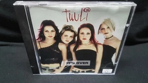 Tuuli – It's Over (CD, 2002, Linus Entertainment) Single - Foto 1 di 4