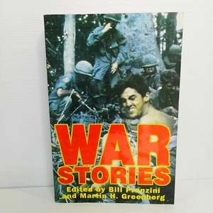 War Stories. Edited by Prozoni & Greenberg. 1999 Paperback - Bild 1 von 6
