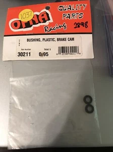 OFNA RACING 30211 = NYLON BRAKE CAM BUSHING (NEW) - Picture 1 of 2