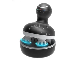 Cordless Hair Scalp Massager- Rechargeable Waterproof- Stress Relief-Hair Growth - Picture 1 of 5