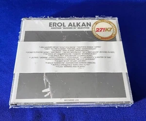 2012 EROL ALKAN - EROL ALKAN: ANOTHER "BUGGED OUT" MIX & "BUGGED IN" New CD - Picture 1 of 2