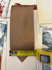 Covona 100% Silk Tie Length 58" Width 4"  UPGRADE YOUR GAME - Picture 1 of 2