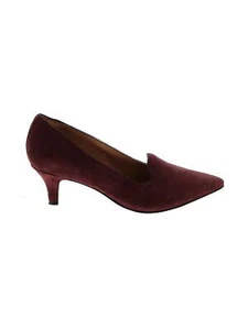 Indigo by Clarks Women Red Heels 7 - Picture 1 of 2