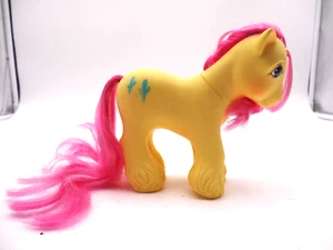 My Little pony Tex Big Brother Cowboy G1 Vintage 1987 - Picture 1 of 11