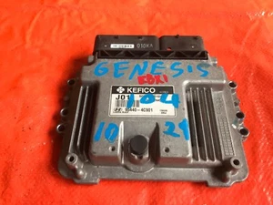 OEM HYUNDAI GENESIS TRANSMISSION CONTROL UNIT COMPUTER TCM PART # 95440-4C901 - Foto 1 di 4