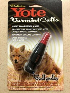 Dakota Yote Call - Badlander - Neu - Bild 1 von 1